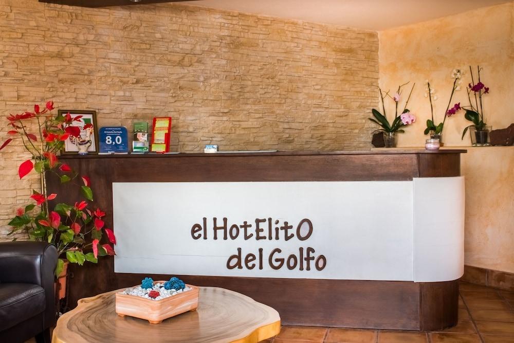 El Hotelito Del Golfo Luaran gambar